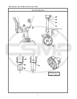 Предварительный просмотр 10 страницы JUKI DDL-9000B-DS Engineering Manual