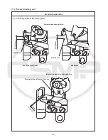 Предварительный просмотр 50 страницы JUKI DDL-9000B-DS Engineering Manual