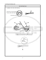 Предварительный просмотр 56 страницы JUKI DDL-9000B-DS Engineering Manual