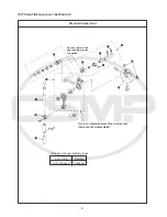 Предварительный просмотр 86 страницы JUKI DDL-9000B-DS Engineering Manual