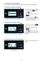 Предварительный просмотр 45 страницы JUKI DDL-9000C-S Series Instruction Manual