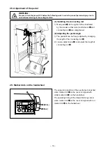 Предварительный просмотр 21 страницы JUKI DDL-900A Instruction Manual