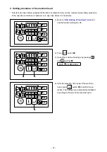 Предварительный просмотр 23 страницы JUKI DDL-900A Instruction Manual