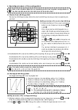 Предварительный просмотр 25 страницы JUKI DDL-900A Instruction Manual