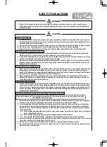 Предварительный просмотр 9 страницы JUKI DLN-5410N Instruction Manual