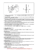 Предварительный просмотр 99 страницы JUKI DLN-9010 Instruction Manual