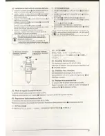 Preview for 18 page of JUKI DNU-1541-7 Instruction Manual