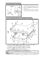 Preview for 17 page of JUKI DP-2100 Instruction Manual