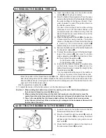 Preview for 19 page of JUKI DP-2100 Instruction Manual