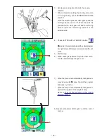 Preview for 62 page of JUKI DP-2100 Instruction Manual