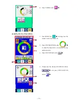 Preview for 76 page of JUKI DP-2100 Instruction Manual