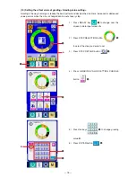 Preview for 82 page of JUKI DP-2100 Instruction Manual