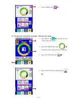 Preview for 83 page of JUKI DP-2100 Instruction Manual