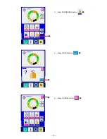 Preview for 85 page of JUKI DP-2100 Instruction Manual