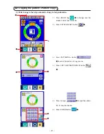 Preview for 87 page of JUKI DP-2100 Instruction Manual