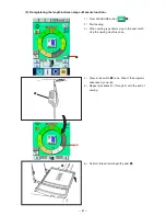 Preview for 93 page of JUKI DP-2100 Instruction Manual