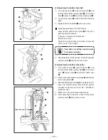 Preview for 175 page of JUKI DP-2100 Instruction Manual