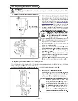 Preview for 180 page of JUKI DP-2100 Instruction Manual