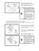 Preview for 181 page of JUKI DP-2100 Instruction Manual