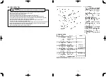 Предварительный просмотр 8 страницы JUKI DSC-246 Instruction Manual