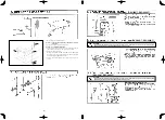 Предварительный просмотр 12 страницы JUKI DSC-246 Instruction Manual