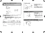 Предварительный просмотр 18 страницы JUKI DSC-246 Instruction Manual