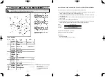 Предварительный просмотр 24 страницы JUKI DSC-246 Instruction Manual