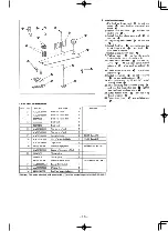 Предварительный просмотр 25 страницы JUKI DSC-246 Instruction Manual