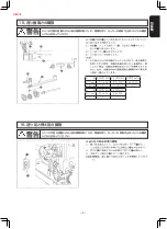 Preview for 19 page of JUKI dsu-142 Instruction Manual