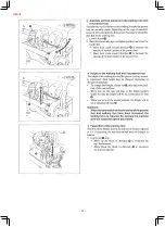 Preview for 46 page of JUKI dsu-142 Instruction Manual