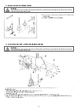 Preview for 32 page of JUKI DU-141H-4 Instruction Manual