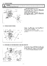 Preview for 36 page of JUKI DU-141H-4 Instruction Manual