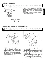 Preview for 37 page of JUKI DU-141H-4 Instruction Manual