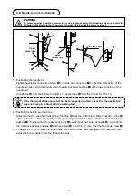 Preview for 13 page of JUKI DU-1481 Series Instruction Manual