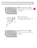 Preview for 15 page of JUKI DX-2000QVP Instruction Manual