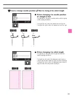 Preview for 41 page of JUKI DX-2000QVP Instruction Manual