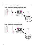 Preview for 48 page of JUKI DX-2000QVP Instruction Manual