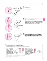 Preview for 59 page of JUKI DX-2000QVP Instruction Manual