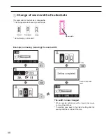 Preview for 90 page of JUKI DX-2000QVP Instruction Manual