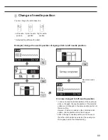 Preview for 91 page of JUKI DX-2000QVP Instruction Manual