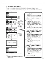 Preview for 95 page of JUKI DX-2000QVP Instruction Manual