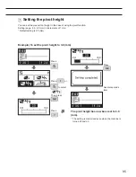 Preview for 97 page of JUKI DX-2000QVP Instruction Manual