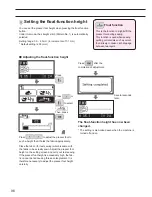 Preview for 98 page of JUKI DX-2000QVP Instruction Manual