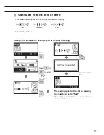 Preview for 101 page of JUKI DX-2000QVP Instruction Manual