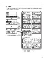 Preview for 103 page of JUKI DX-2000QVP Instruction Manual