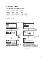 Preview for 107 page of JUKI DX-2000QVP Instruction Manual