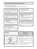 Preview for 113 page of JUKI DX-2000QVP Instruction Manual