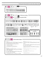 Preview for 119 page of JUKI DX-2000QVP Instruction Manual