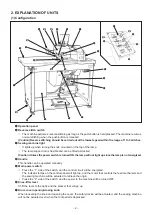 Preview for 6 page of JUKI FLS-350N Series Engineer'S Manual