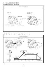 Preview for 12 page of JUKI FLS-350N Series Engineer'S Manual